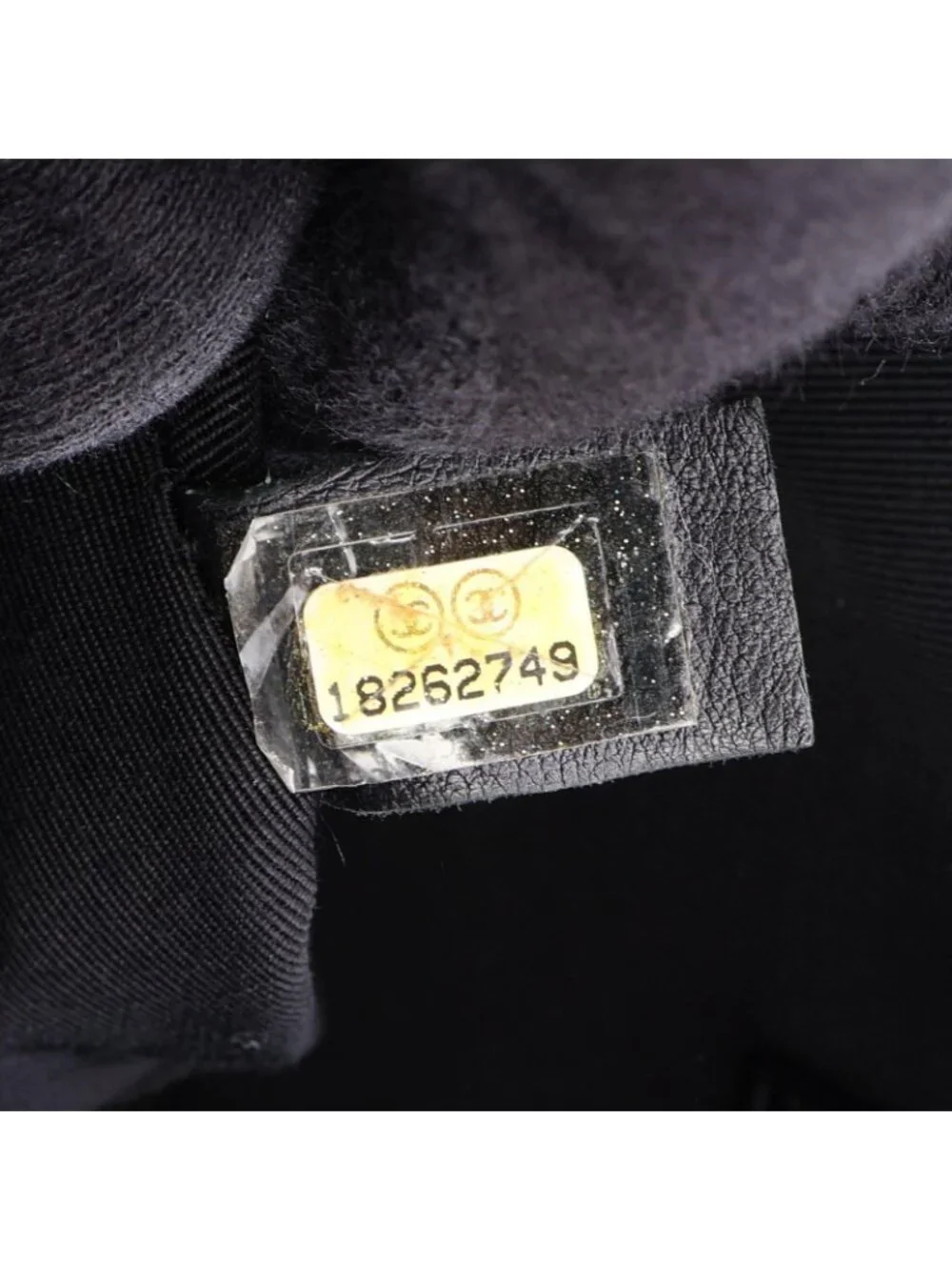 Chanel Shoulder Bag Boy Black Caviar Leather Boy Chain